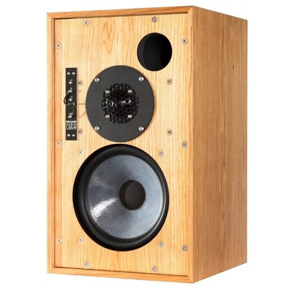 Колонка полочная Graham Audio LS5/9 Oak