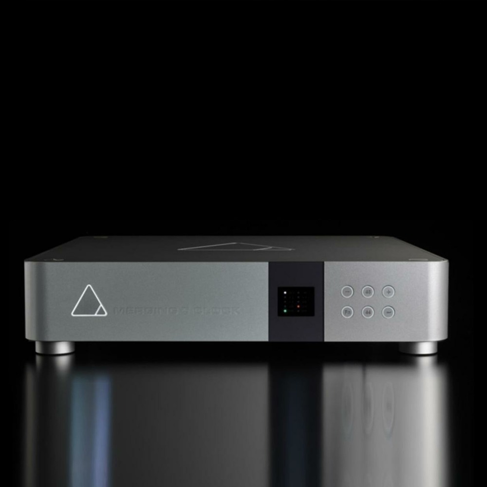 Низкошумящий тактовый генератор импульсов MERGING +CLOCK L