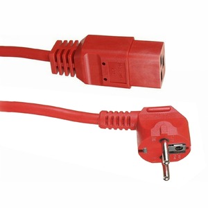 Кабель Силовой Power Cube RPC-186C191,8KO 1.8m