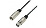 Кабель аудио XLR - XLR Adam Hall K3MMF0100 1.0m