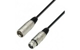 Кабель аудио XLR - XLR Adam Hall K3MMP1000 10.0m