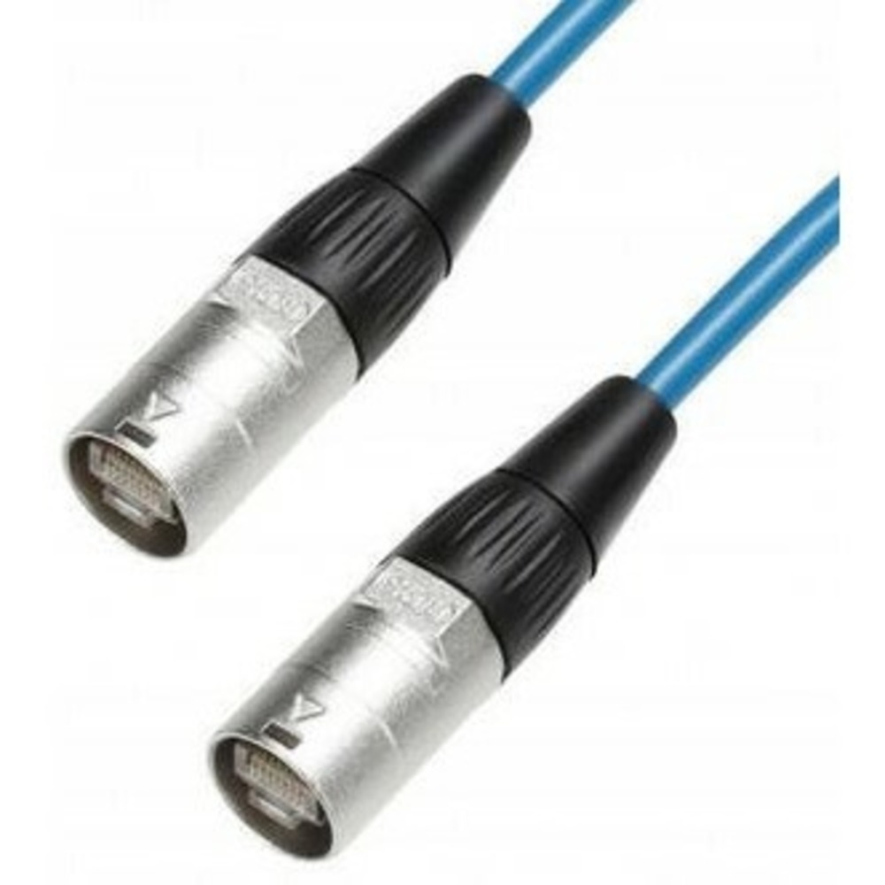 Кабель Витая пара Adam Hall K4CAT50050I 0.5m