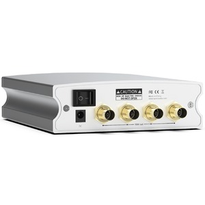 Тактовый генератор AUNE XC1 Audio Clock Silver