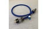 Силовой кабель Furutech FP-314Ag (Fur-E11Cu/11Cu) Blue 1.5m