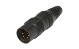 Разъем XLR HIC-ON HI-X4CM-G