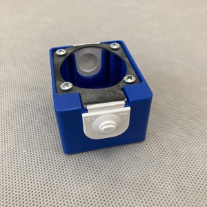 Адаптер настенный для розетки PCE 106-0