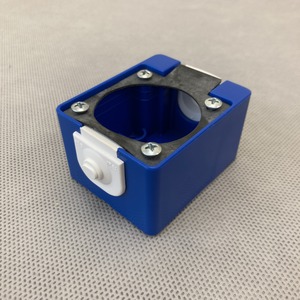 Адаптер настенный для розетки PCE 106-0