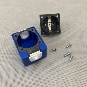 Адаптер настенный для розетки PCE 106-0