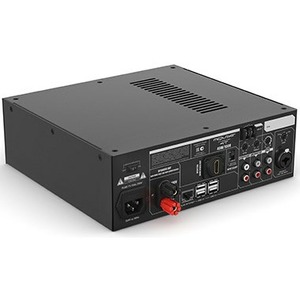 Микшер-усилитель CVGaudio MCplayer-4T