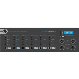 Микшер-усилитель CVGaudio PTM-4120Dm