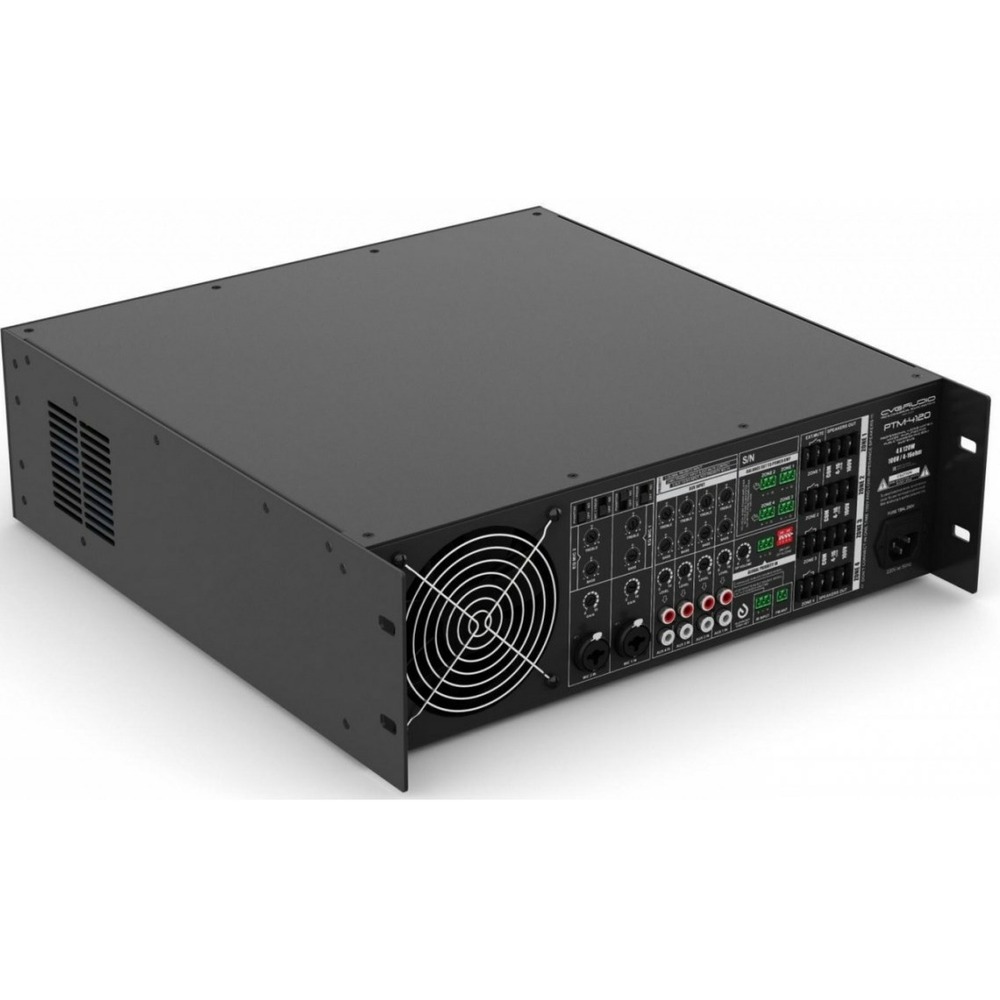 Микшер-усилитель CVGaudio PTM-4240Dm