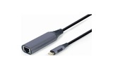 USB TypeC - RJ45 даптер Cablexpert A-USB3C-LAN-01