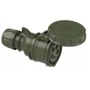 Розетка силовая переносная PCE 2252-6.u