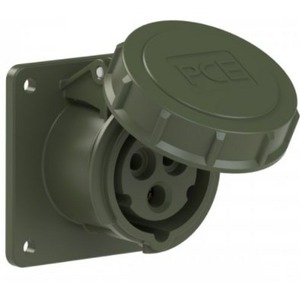 Розетка силовая стационарная PCE 3132-6.u