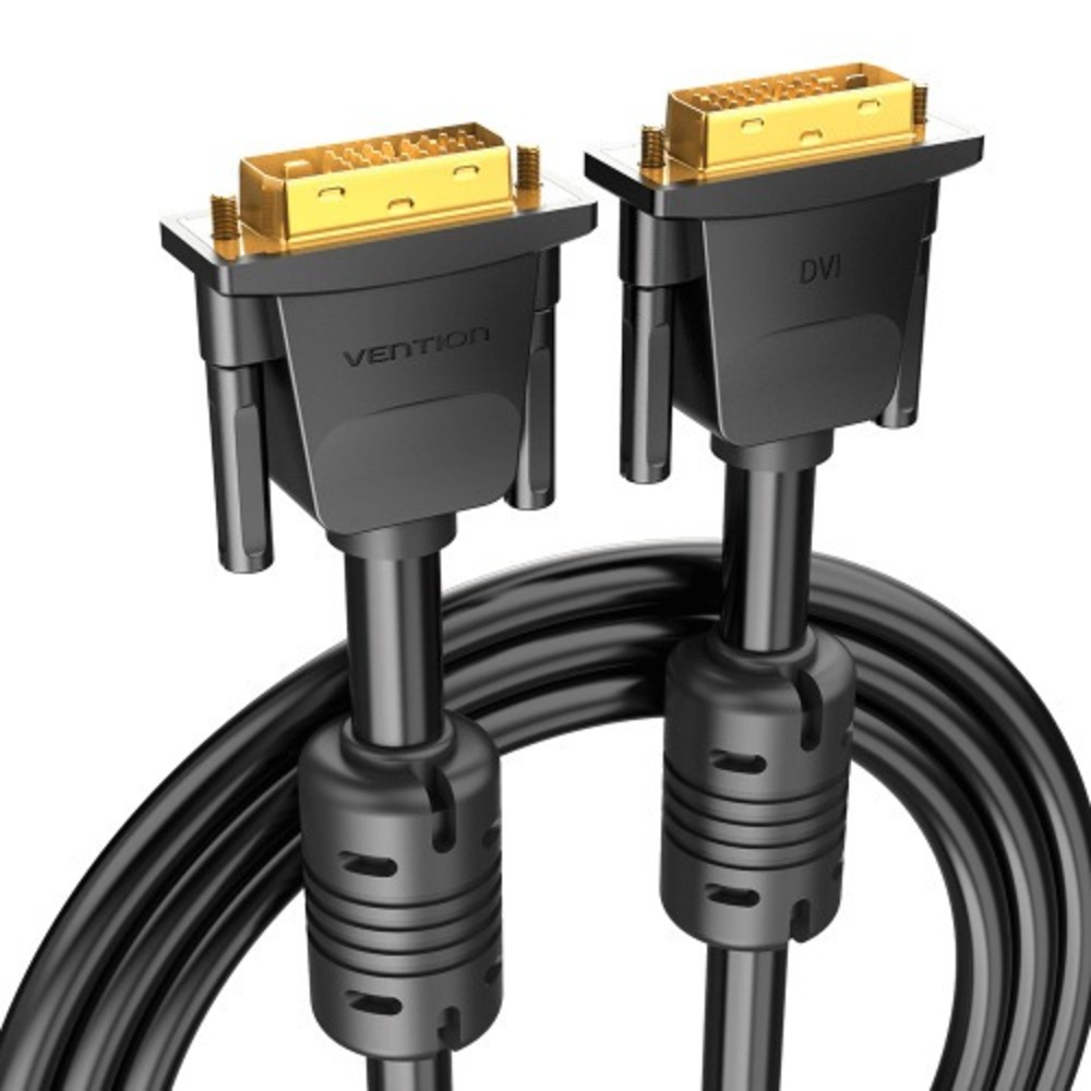 Кабель DVI-D Dual link Vention EAABG 1.5m