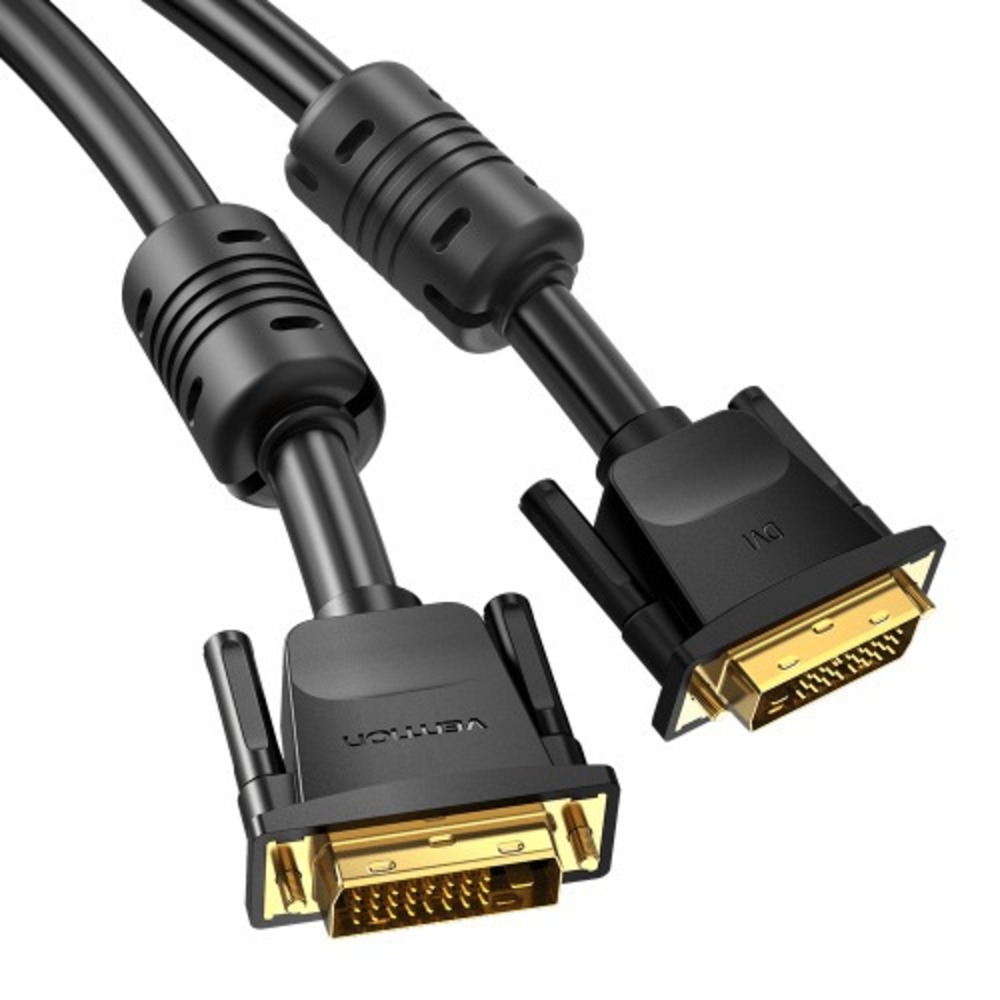 Кабель DVI-D Dual link Vention EAABG 1.5m