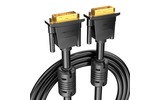 Кабель DVI-D Dual link Vention EAABH 2.0m