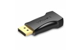 Адаптер-переходник DisplayPort - HDMI Vention HBPB0