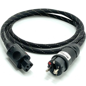 Силовой кабель Mudra Akustik Standard (IEC C13) 1.5m