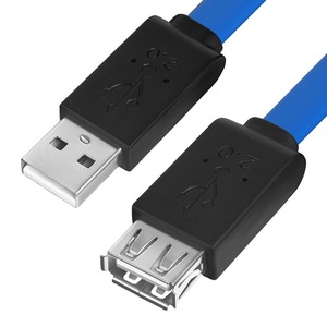 Удлинитель USB 2.0 Тип A - A Greenconnect GCR-53809 25.0m