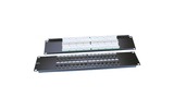 Патч-панель для рэкового шкафа Hyperline PP3-19-32-8P8C-C5E-110