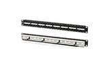 Патч-панель для рэкового шкафа Hyperline PPHD-19-48-8P8C-C5e-110D