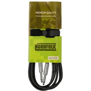 Кабель аудио Jack - Jack NORDFOLK NGC101 3.0m
