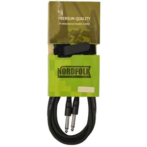 Кабель аудио Jack - Jack NORDFOLK NGC100 5.0m
