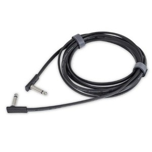 Инструментальный кабель Rockboard RBO CAB FL 300BLK AA 3.0m