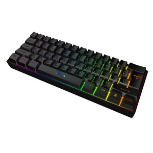 Клавиатура компьютерная Ritmix RKB-561BL