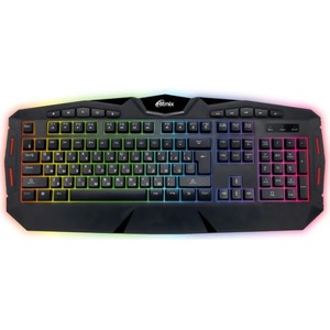 Клавиатура компьютерная Ritmix RKB-555BL