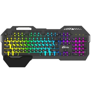 Клавиатура компьютерная Ritmix RKB-220BL