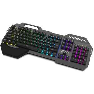 Клавиатура компьютерная Ritmix RKB-220BL