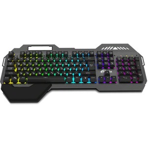 Клавиатура компьютерная Ritmix RKB-220BL