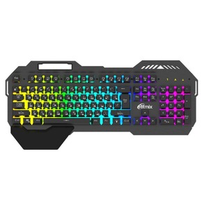 Клавиатура компьютерная Ritmix RKB-220BL