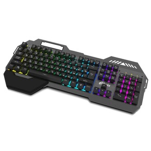 Клавиатура компьютерная Ritmix RKB-220BL