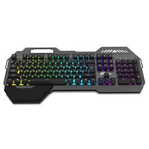 Клавиатура компьютерная Ritmix RKB-220BL