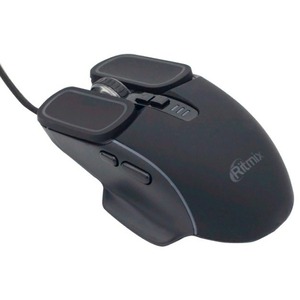 Мышь компьютерная Ritmix ROM-330