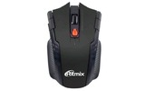 Мышь компьютерная Ritmix RMW-115 Black