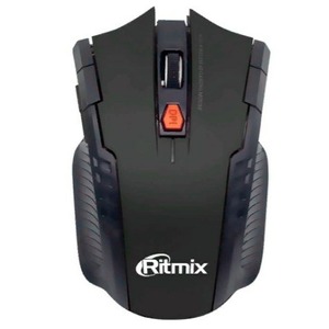 Мышь компьютерная Ritmix RMW-115 Black
