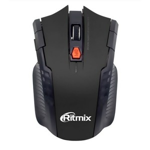 Мышь компьютерная Ritmix RMW-115 Black