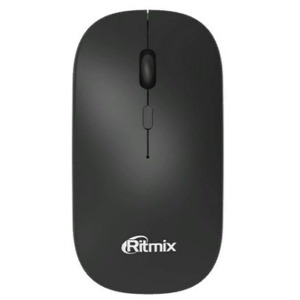 Мышь компьютерная Ritmix RMW-120 Black