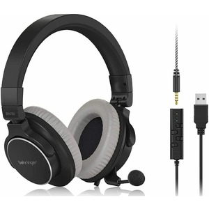 Профессиональная USB-гарнитура BEHRINGER BH470U