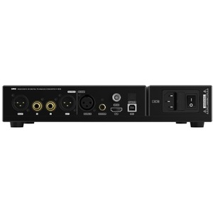 Цифро-аналоговый преобразователь VMV D3 black