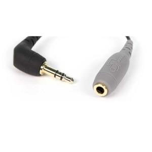 Кабель аудио Jack - Jack Rode SC3 0.11m