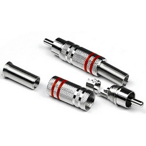 Разъем RCA Invotone RCA100M/RD