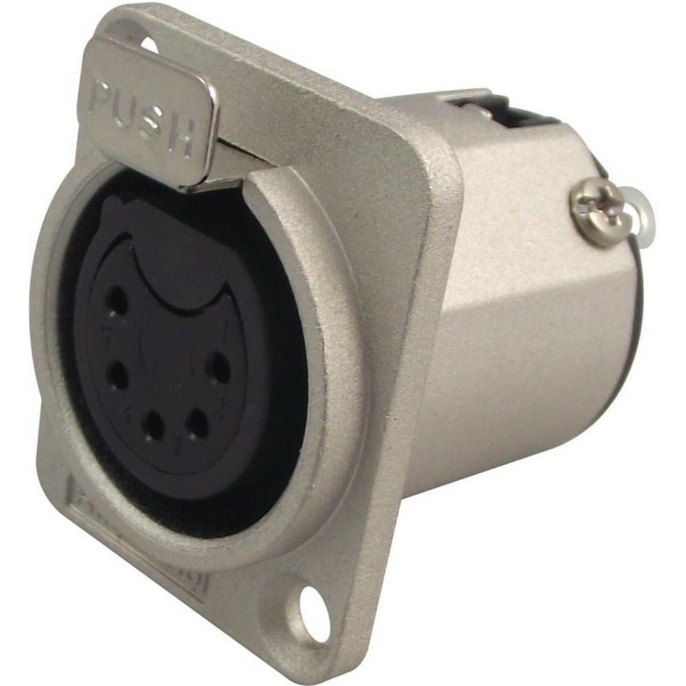 Терминал XLR AMPHENOL AC5FDZ