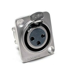 Терминал XLR AMPHENOL AX3FD