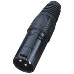 Разъем XLR ECO RX004M