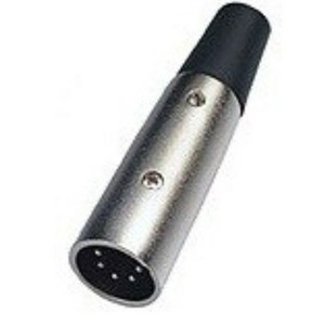 Разъем XLR ECO RX020M